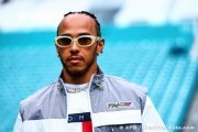 Hamilton ne voit pas que des avantages à la célébrité : 'Tout n'est pas génial'