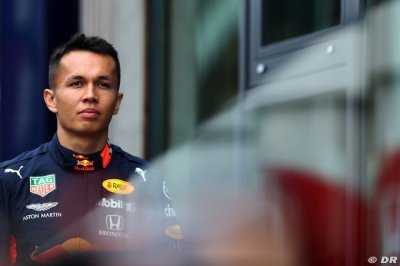 Bilan de la saison 2019&nbsp;: Alex Albon