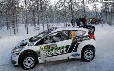 Six rallyes garantis pour Matthew Wilson