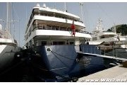 Le bateau de Briatore saisi en Italie
