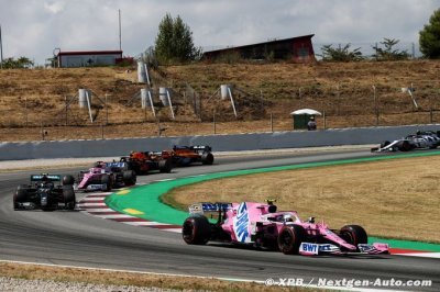 Race - Spanish GP 2020 - Team quotes