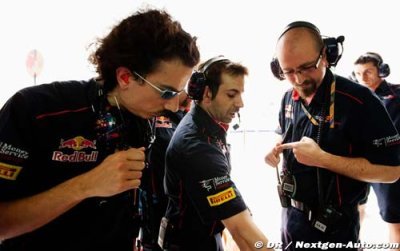 Toro Rosso en terrain presque inconnu à Yeongam