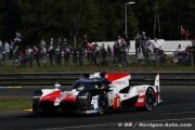 6h de Silverstone : Alonso manque la pole, Button 3e