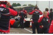 De Villota en condition stable, sa vie toujours en danger