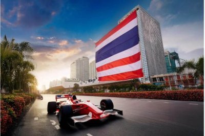 Potential race hosts queuing up to join F1 calendar