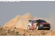 Sébastien Ogier leads the Rally of Turkey!