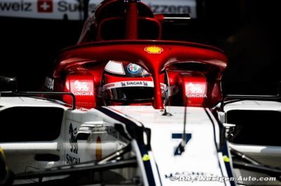 Peu ému par son 300e GP, Räikkönen veut progresser à Monaco