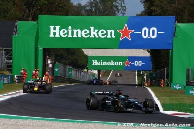 Russell&nbsp;: La cinquième place était ’le maximum’ à Monza