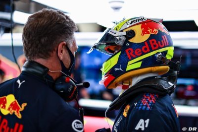 Red Bull re-signed Perez to get ’better Checo’