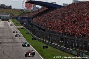 Zandvoort can survive without Dutch GP - designer