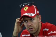Vettel laments direction of modern F1