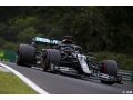 Mercedes F1 répond aux accusations de domination sur la saison