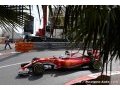 Vettel : Une journée très brouillonne à Monaco