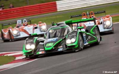Status GP et HVM Racing s’associent pour aligner une Lola