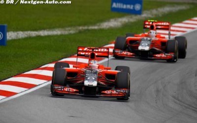 Virgin must speed up to stay ahead of HRT - Glock