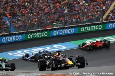 Verstappen ’best ever F1 driver’ - Marko