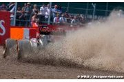 Qualifying - British GP report: Lotus Renault
