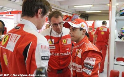 Massa optimistic about Ferrari’s shape