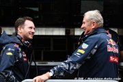 Marko : Pour gagner en 2017, il faudra une Red Bull ou une Mercedes