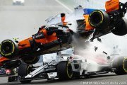 Verstappen n'est toujours pas convaincu par le Halo