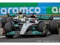 Russell : Mercedes F1 a 'de quoi être fier' après la Hongrie