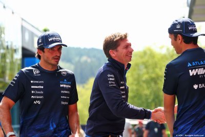 Sainz a été ’déçu’ par l’évolution de Williams F1 et il explique pourquoi