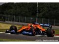 McLaren F1 est montée en puissance pour accrocher une belle qualification