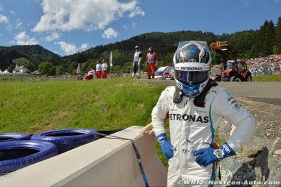 Bottas n’est pas totalement à blâmer pour sa mauvaise saison