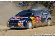 Raikkonen gets to grips with Finnish gravel