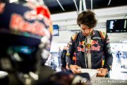 Carlos Sainz réagit à la rumeur Renault F1