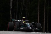 Hamilton : Mercedes F1 doit se concentrer sur 2024