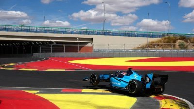 Drivers hail ’old-school’ Madring after first test