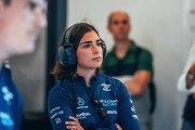 Chadwick garde son 'rêve de F1 en vie' en poursuivant avec Williams