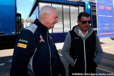 Zhou’s manager to become Cadillac F1 boss - report