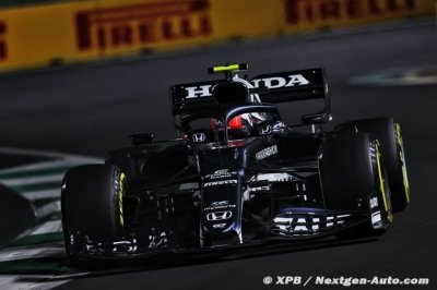 Parti 6e, Gasly finit 6e… après beaucoup de rebondissements 