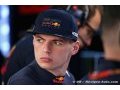 Verstappen won't hide 2019 chances - Doornbos