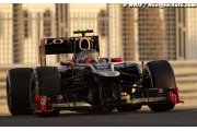 Grosjean attend samedi pour se prononcer
