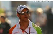 Sutil denies visiting Williams factory