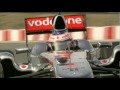 Vidéo - Hamilton et Button en piste à Barcelone