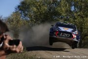 ES2 : Paddon passe en tête au Portugal