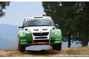 SS5: Kopecký wins again for Škoda