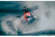 FP1 & FP2 - Russian GP report: Red Bull Renault