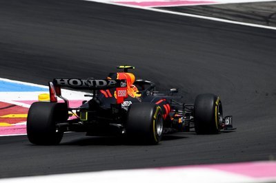 Pérez&nbsp;: A quelques tours près, je rattrapais Lewis