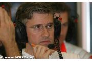 L'arrivée de Pat Fry est une bonne nouvelle pour Ferrari