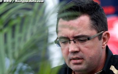 Boullier donne un peu plus de temps à Kubica