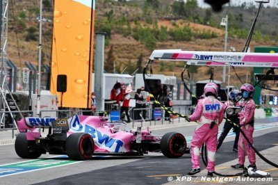 Szafnauer blâme Verstappen et Norris après un résultat décevant