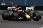Red Bull sous pression : pourquoi Verstappen n'a pas le droit à l'erreur au Brésil