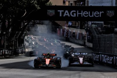 Norris remporte un GP de Monaco marqué par les tactiques et les sacrifices