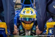 Ericsson : Sauber était bien organisée et ça se sentait