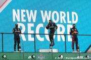 Rosberg : 'Je tire mon chapeau' à Hamilton pour son record